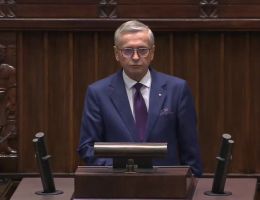 Poseł Tadeusz Tomaszewski - Wystąpienie z dnia 09 października 2025 roku.