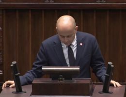 Poseł Dariusz Matecki - Wystąpienie z dnia 09 października 2025 roku.