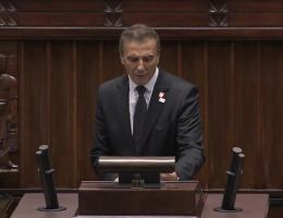 Poseł Jarosław Sachajko - Wystąpienie z dnia 15 października 2025 roku.