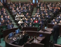 Poseł Jerzy Meysztowicz - Wystąpienie z dnia 15 października 2025 roku.