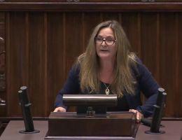 Posłanka Katarzyna Czochara - Wystąpienie z dnia 15 października 2025 roku.
