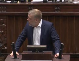 Poseł Adrian Zandberg - Wystąpienie z dnia 15 października 2025 roku.