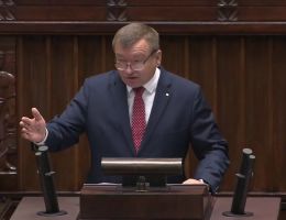 Poseł Jarosław Rzepa - Wystąpienie z dnia 15 października 2025 roku.