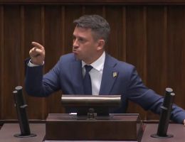 Poseł Paweł Śliz - Wystąpienie z dnia 15 października 2025 roku.