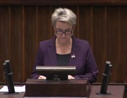 Posłanka Agnieszka Maria Kłopotek - Wystąpienie z dnia 15 października 2025 roku.