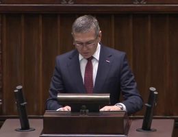 Poseł Arkadiusz Sikora - Wystąpienie z dnia 15 października 2025 roku.