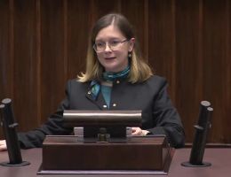 Posłanka Paulina Matysiak - Wystąpienie z dnia 15 października 2025 roku.