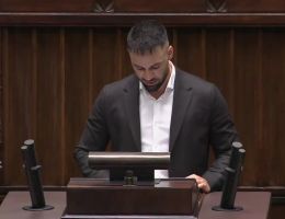 Poseł Łukasz Litewka - Wystąpienie z dnia 15 października 2025 roku.