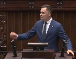 Poseł Krzysztof Ciecióra - Wystąpienie z dnia 15 października 2025 roku.