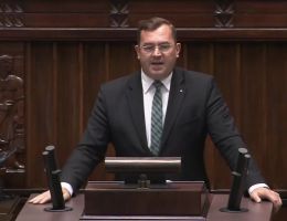 Poseł Stefan Krajewski - Wystąpienie z dnia 15 października 2025 roku.