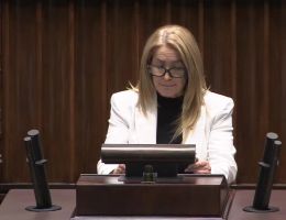 Posłanka Iwona Małgorzata Krawczyk - Wystąpienie z dnia 15 października 2025 roku.