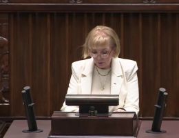 Posłanka Anna Kwiecień - Wystąpienie z dnia 15 października 2025 roku.