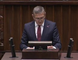 Poseł Arkadiusz Sikora - Wystąpienie z dnia 15 października 2025 roku.