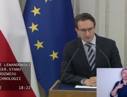 Senator Krzysztof Kwiatkowski - Wystąpienie z dnia 15 października 2025 roku.