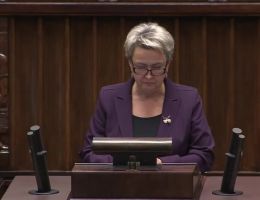 Posłanka Agnieszka Maria Kłopotek - Wystąpienie z dnia 15 października 2025 roku.