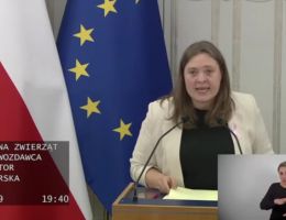 Senator Krzysztof Bieńkowski - Wystąpienie z dnia 15 października 2025 roku.