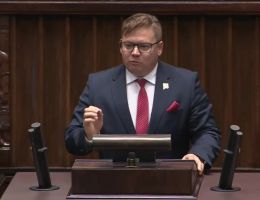 Poseł Sławomir Ćwik - Wystąpienie z dnia 15 października 2025 roku.