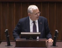 Poseł Marek Suski - Wystąpienie z dnia 15 października 2025 roku.