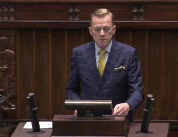 Poseł Paweł Suski - Wystąpienie z dnia 15 października 2025 roku.