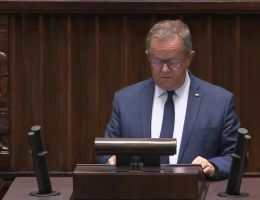 Poseł Władysław Kurowski - Oświadczenie z dnia 15 października 2025 roku.