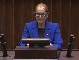 Posłanka Iwona Małgorzata Krawczyk - Wystąpienie z dnia 16 października 2025 roku.
