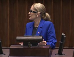 Posłanka Iwona Małgorzata Krawczyk - Wystąpienie z dnia 16 października 2025 roku.