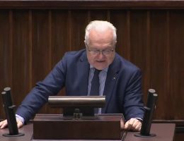 PSL-TD - ws. wypłaty zaliczek przez Agencję Restrukturyzacji - Zapytanie z dnia 16 października 2025 roku.