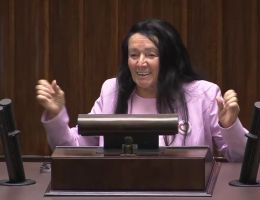 Posłanka Alicja Chybicka - Wystąpienie z dnia 16 października 2025 roku.