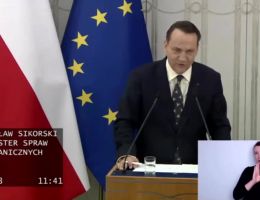 Senator Krzysztof Kwiatkowski - Wystąpienie z dnia 16 października 2025 roku.