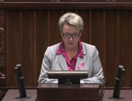 Posłanka Agnieszka Maria Kłopotek - Wystąpienie z dnia 16 października 2025 roku.