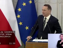 Senator Krzysztof Bieńkowski - Wystąpienie z dnia 16 października 2025 roku.