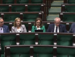 Poseł Fryderyk Sylwester Kapinos - Zapytanie z dnia 16 października 2025 roku.