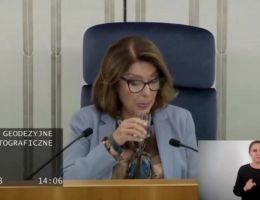 Senator Artur Dunin - Wystąpienie z dnia 16 października 2025 roku.