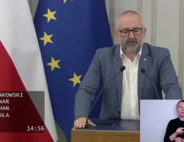 Senator Krzysztof Bieńkowski - Wystąpienie z dnia 16 października 2025 roku.