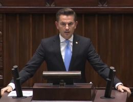 Poseł Arkadiusz Myrcha - Wystąpienie z dnia 16 października 2025 roku.