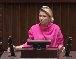 Posłanka Monika Rosa - Wystąpienie z dnia 16 października 2025 roku.