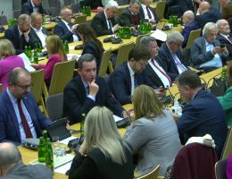 Poseł Marcin Ociepa - Wystąpienie z dnia 16 października 2025 roku.