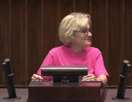 Posłanka Magdalena Małgorzata Kołodziejczak - Oświadczenie z dnia 16 października 2025 roku.