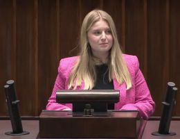 Posłanka Aleksandra Kot - Oświadczenie z dnia 16 października 2025 roku.