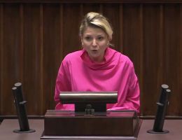 Posłanka Monika Rosa - Oświadczenie z dnia 16 października 2025 roku.