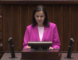 Posłanka Renata Urszula Rak - Oświadczenie z dnia 16 października 2025 roku.