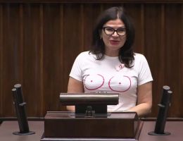 Posłanka Iwona Karolewska - Oświadczenie z dnia 16 października 2025 roku.