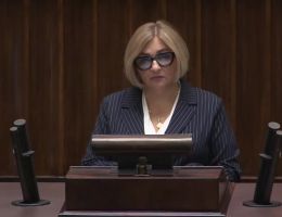 Poseł Barbara Bartuś - Oświadczenie z dnia 16 października 2025 roku.