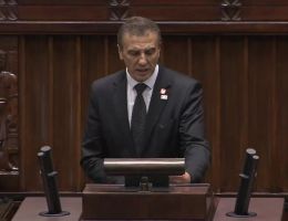 Poseł Jarosław Sachajko - Wystąpienie z dnia 17 października 2025 roku.