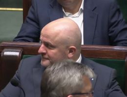 Poseł Marcin Ociepa - Wystąpienie z dnia 17 października 2025 roku.