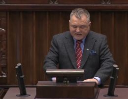 Poseł Andrzej Tomasz Zapałowski - Wystąpienie z dnia 17 października 2025 roku.