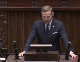 Były Poseł Zbigniew Bogucki - Wystąpienie z dnia 17 października 2025 roku.