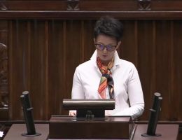 Posłanka Urszula Nowogórska - Wystąpienie z dnia 17 października 2025 roku.