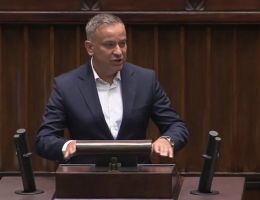 Poseł Marcin Gwóźdź - Wystąpienie z dnia 17 października 2025 roku.