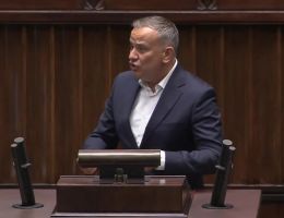 Poseł Marcin Gwóźdź - Wystąpienie z dnia 17 października 2025 roku.